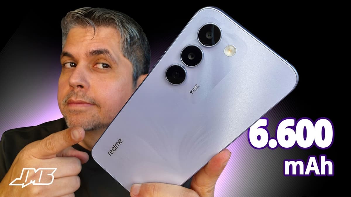 realme 16x: Eles Foram Longe Demais.
