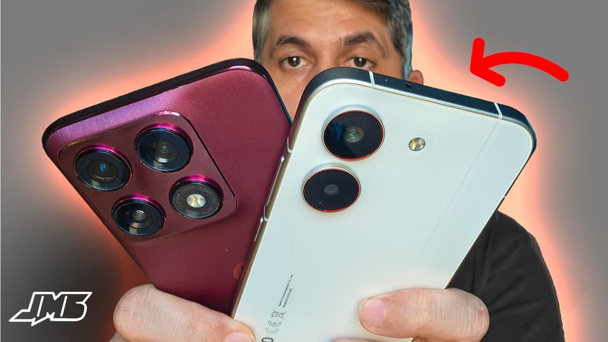 Poco X8 Pro / Motorola Edge 70 Pro: A Ilusão Perfeita