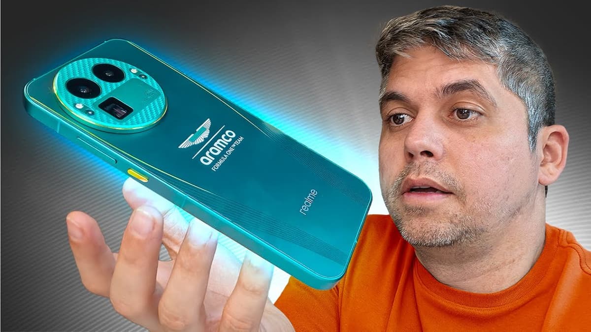 Realme GT 8 Pro: O Android Mais LINDO da História?