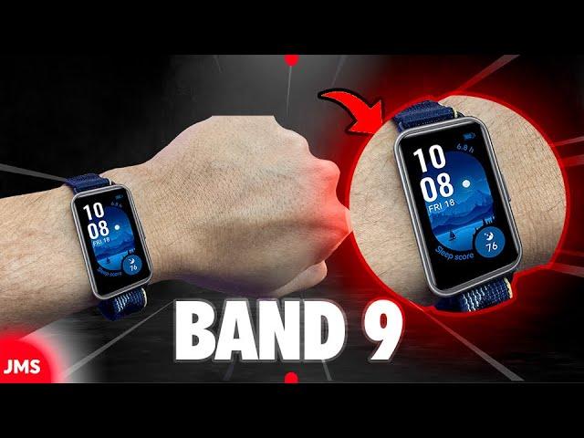 Youtube Video Uma Smartband completa com o Melhor Preço (HUAWEI Band 9)