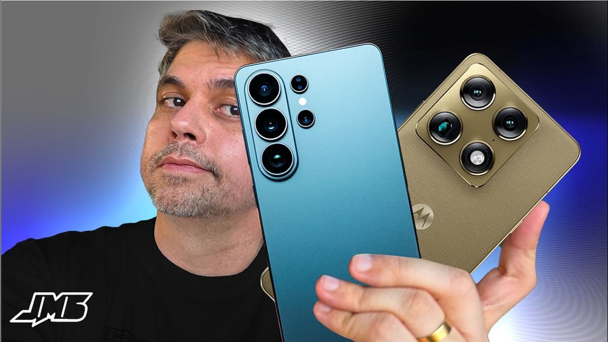 Motorola Signature vs Galaxy S26 Ultra: Quem venceu em 2026?