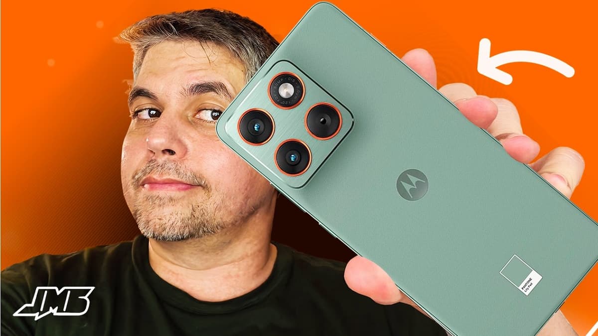 Motorola Edge 70 Impressões: Eles Cortaram Algo.
