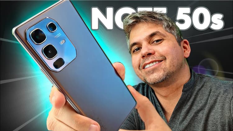 Youtube Video INFINIX NOTE 50S 5G PUBG MOBILE! MELHOR CELULAR GAMER?