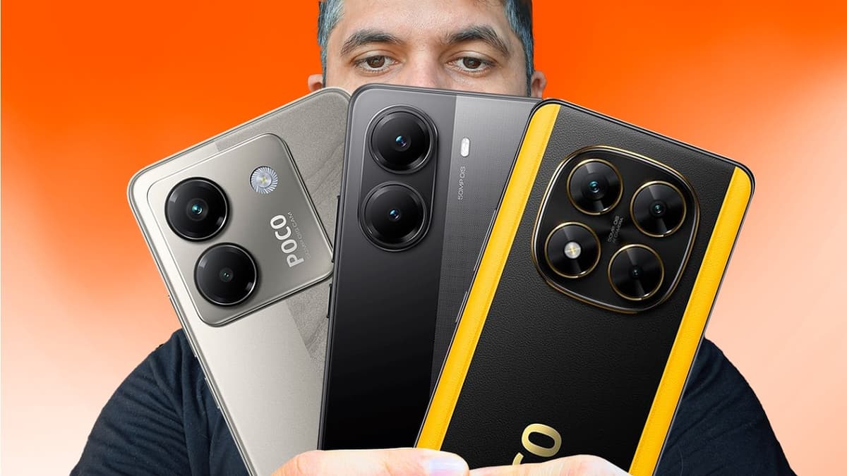 Poco M7 Pro vs Poco X7 Pro: Qual é o Melhor?