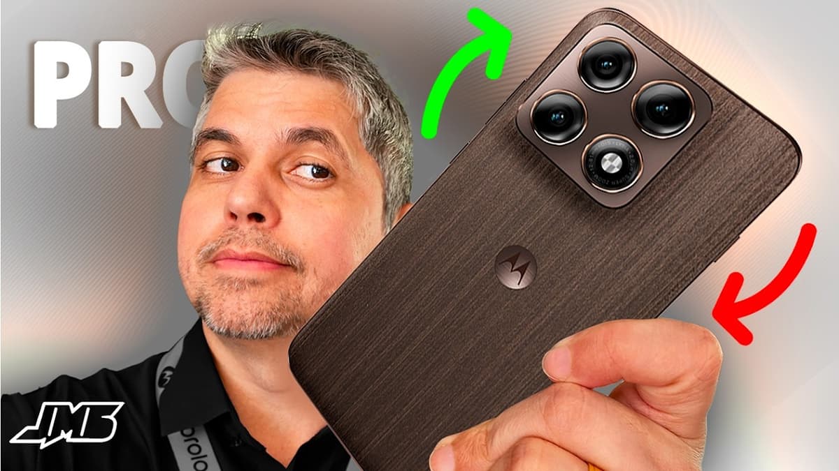 Edge 70 Pro: A Motorola Quase Fez o Celular Perfeito.