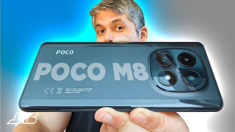 POCO M8: Melhor que Redmi Note 15? A Cópia VENCEU!