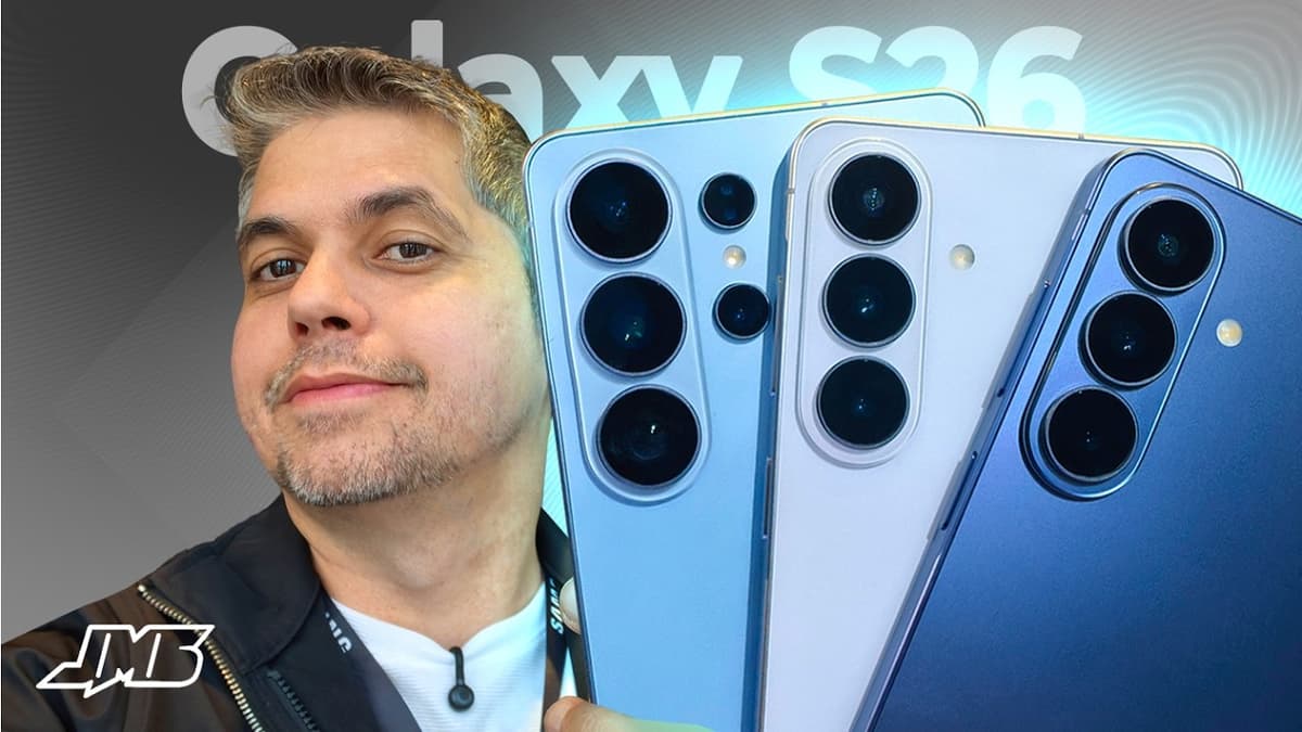 Galaxy S26 Ultra: Vale a Pena Trocar o S25? (Hands-On)