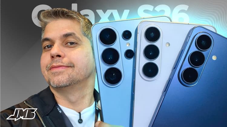 Galaxy S26 Ultra: Vale a Pena Trocar o S25? (Hands-On)