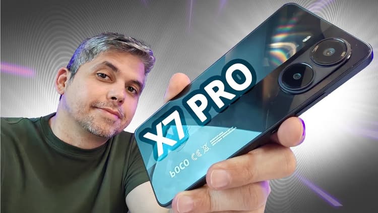 POCO X7 Pro 5G: MESES DEPOIS / REALMENTE Vale a Pena? (Review)