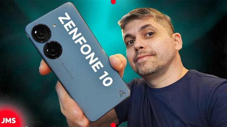 Youtube Video Asus Zenfone 10 Um Celular Compacto e... [QUASE PERFEITO]